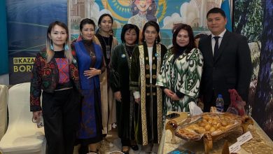 kazakhstan tourism - Kazakhstan Boosts Tourism Ties with Pakistan