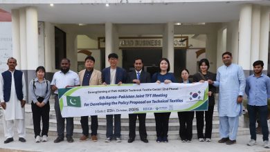 technical textile center - Advancing Technical Textile Center in Faisalabad